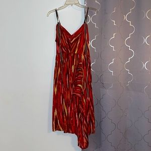 BCBG MAXAZRIA Runway Collection one of a kind dress size SMALL